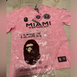 Inter Miami jersey Medium